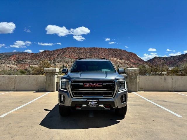 2022 GMC Yukon AT4