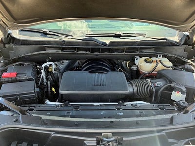 2022 GMC Yukon AT4