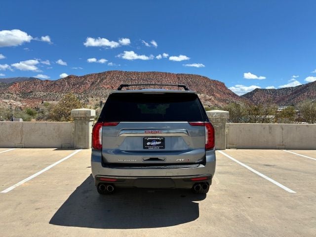2022 GMC Yukon AT4