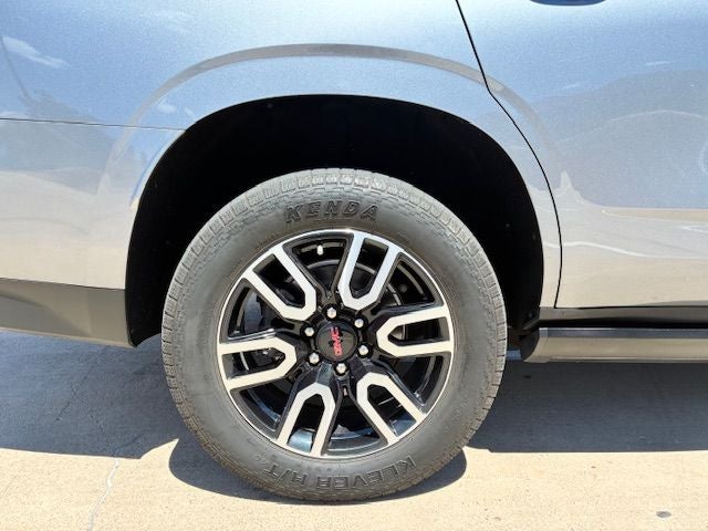 2022 GMC Yukon AT4