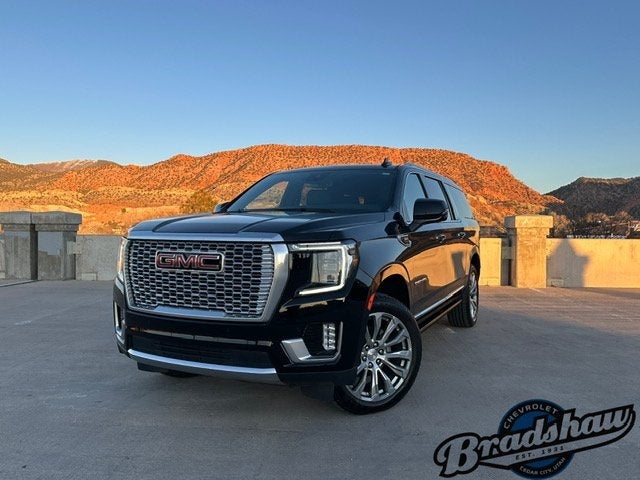 2023 GMC Yukon XL Denali