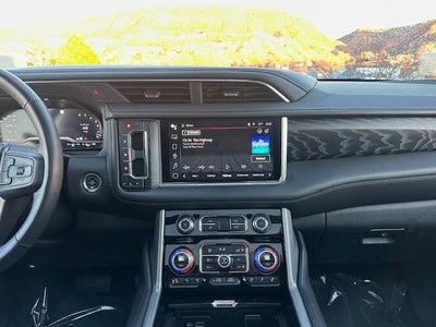 2023 GMC Yukon XL Denali