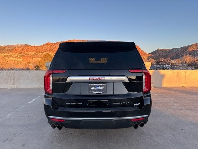 2023 GMC Yukon XL Denali