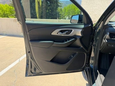 2020 Chevrolet Traverse LT 1LT