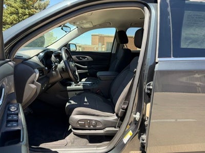2020 Chevrolet Traverse LT 1LT