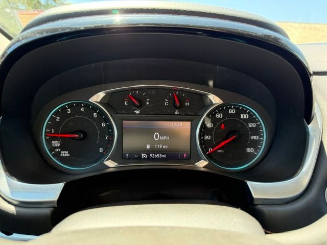 2020 Chevrolet Traverse LT 1LT