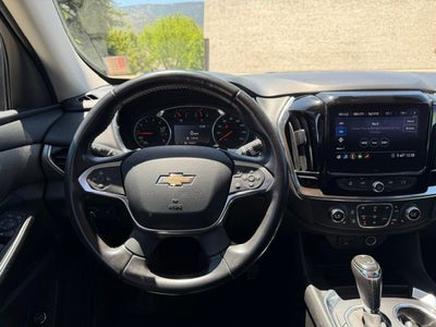 2020 Chevrolet Traverse LT 1LT