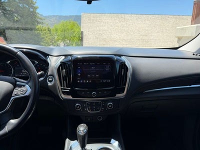 2020 Chevrolet Traverse LT 1LT