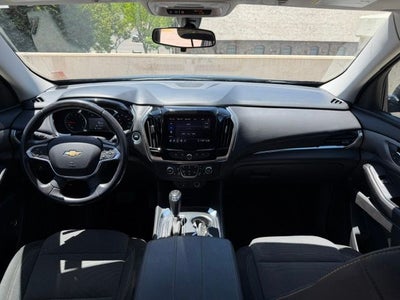 2020 Chevrolet Traverse LT 1LT