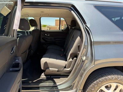 2020 Chevrolet Traverse LT 1LT