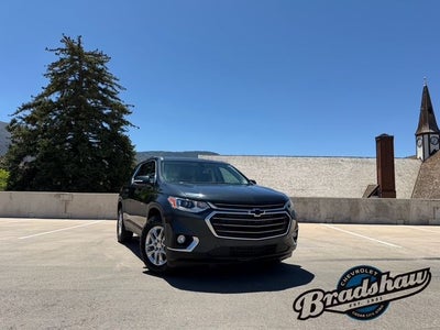 2020 Chevrolet Traverse LT 1LT