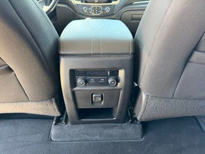 2020 Chevrolet Traverse LT 1LT