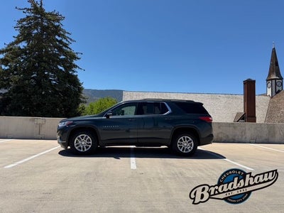 2020 Chevrolet Traverse LT 1LT