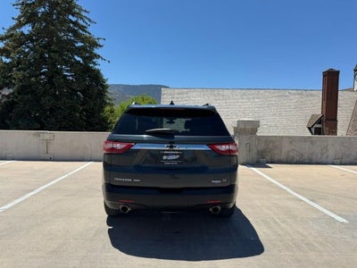 2020 Chevrolet Traverse LT 1LT