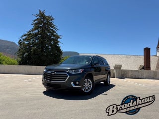 2020 Chevrolet Traverse LT 1LT