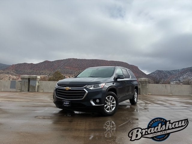 2020 Chevrolet Traverse LT 1LT