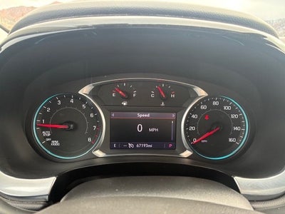 2020 Chevrolet Traverse LT 1LT