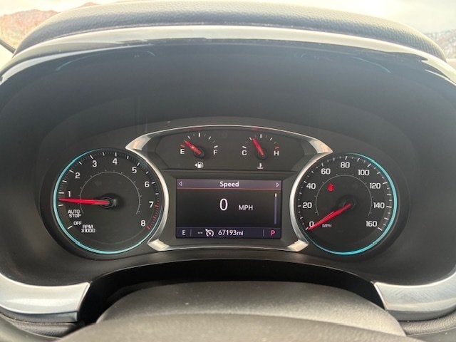 2020 Chevrolet Traverse LT 1LT