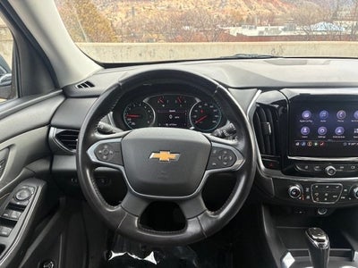 2020 Chevrolet Traverse LT 1LT