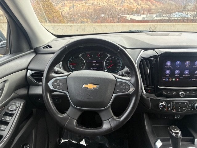 2020 Chevrolet Traverse LT 1LT