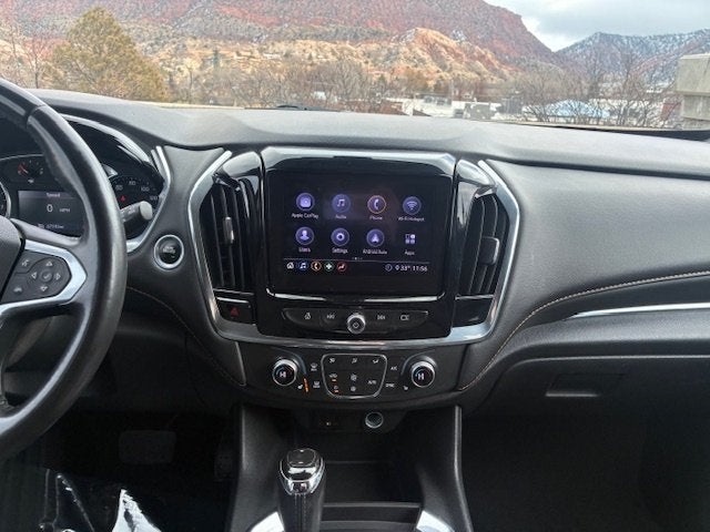 2020 Chevrolet Traverse LT 1LT