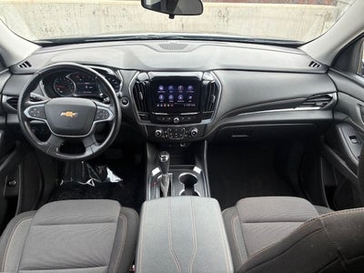2020 Chevrolet Traverse LT 1LT