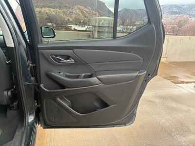 2020 Chevrolet Traverse LT 1LT