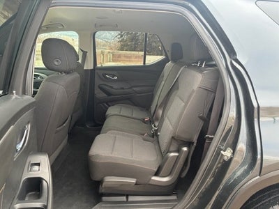 2020 Chevrolet Traverse LT 1LT