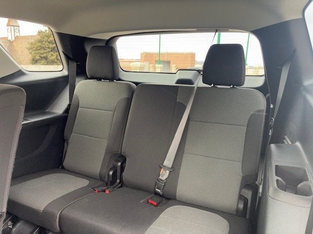 2020 Chevrolet Traverse LT 1LT