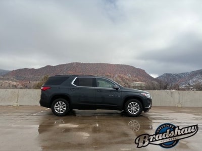2020 Chevrolet Traverse LT 1LT