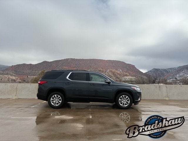 2020 Chevrolet Traverse LT 1LT