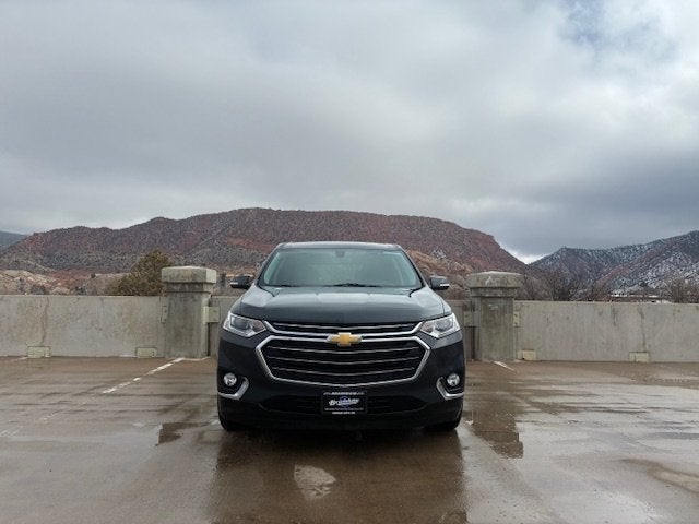 2020 Chevrolet Traverse LT 1LT