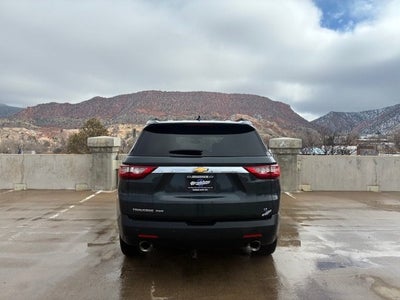 2020 Chevrolet Traverse LT 1LT