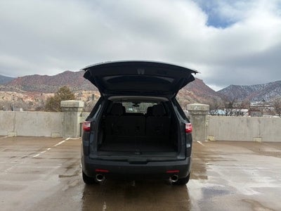 2020 Chevrolet Traverse LT 1LT