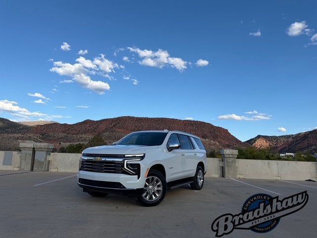 2026 Chevrolet Tahoe