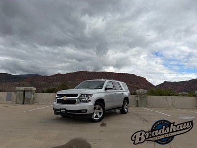 2015 Chevrolet Tahoe LT