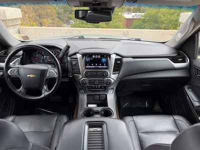 2015 Chevrolet Tahoe LT