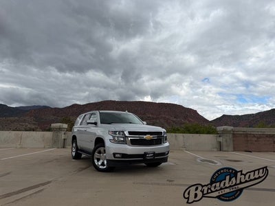 2015 Chevrolet Tahoe LT
