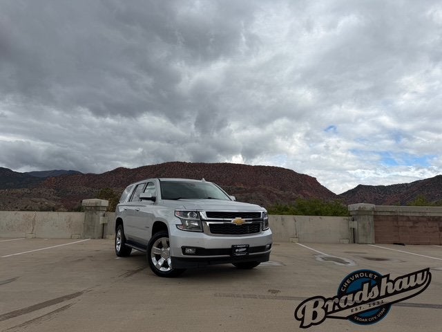 2015 Chevrolet Tahoe LT