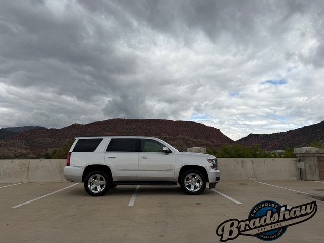 2015 Chevrolet Tahoe LT