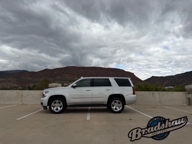 2015 Chevrolet Tahoe LT