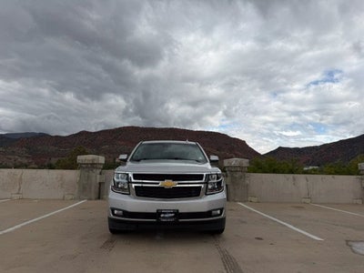 2015 Chevrolet Tahoe LT
