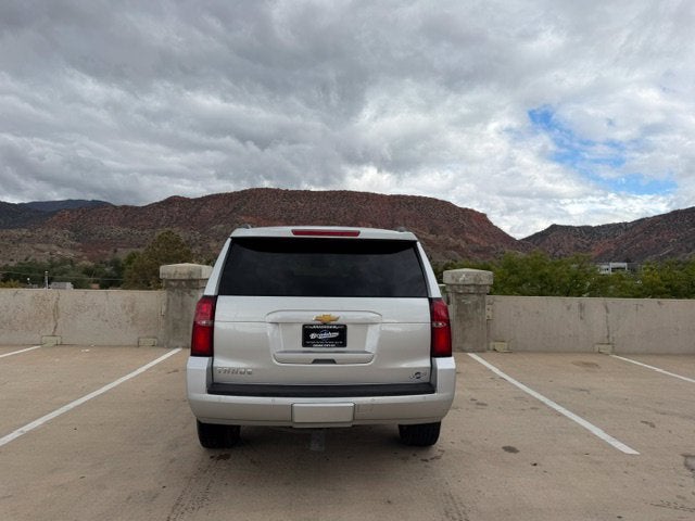 2015 Chevrolet Tahoe LT
