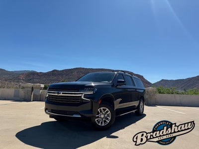 2023 Chevrolet Suburban LT