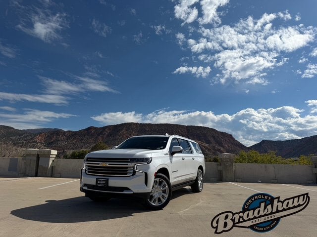 2023 Chevrolet Suburban High Country