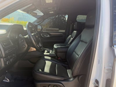 2023 Chevrolet Suburban High Country