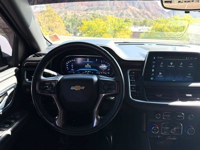 2023 Chevrolet Suburban High Country