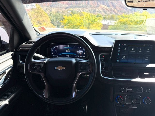 2023 Chevrolet Suburban High Country