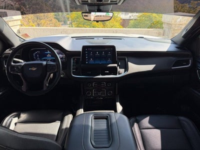 2023 Chevrolet Suburban High Country