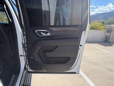 2023 Chevrolet Suburban High Country